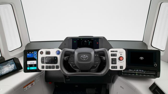 e-Palette: Το πιο ακριβό όχημα της Toyota ξεκίνησε τις πωλήσεις του